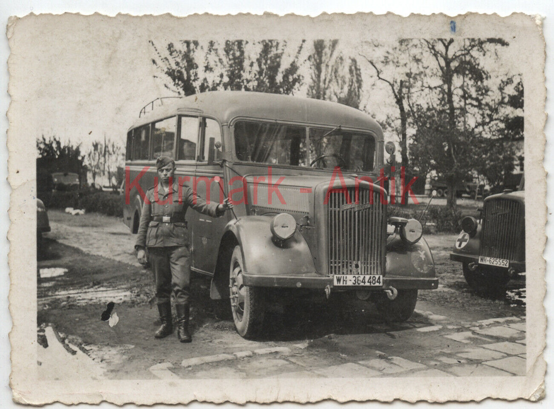 opelblitzbus 16Pz.Div.