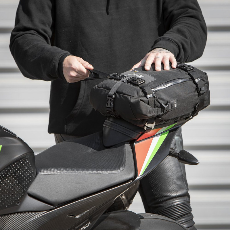PACKING FOR MOTORCYCLE TRIPS WITH KRIEGA BAGS