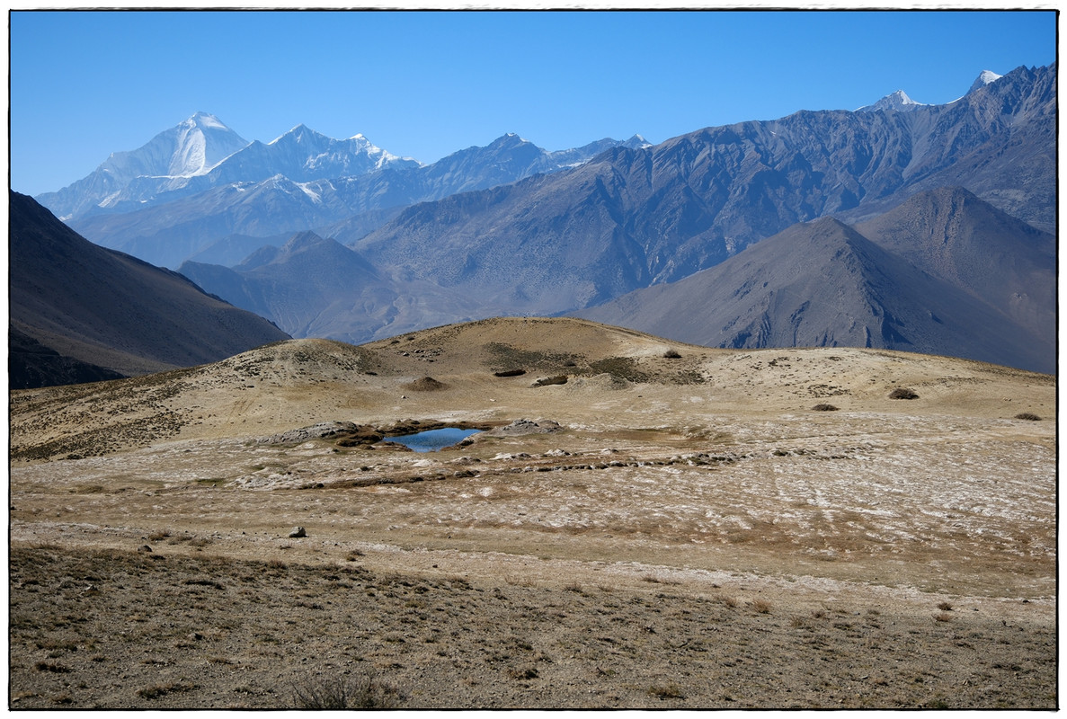 AC día 13: Muktinath (3687 m) a Kagbeni (2864 m) - Trekking en Nepal: Annapurna Circuit y Mardi Himal (12)