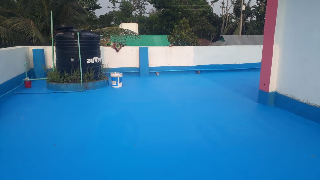 রুফটপ ওয়াটার প্রুফিং