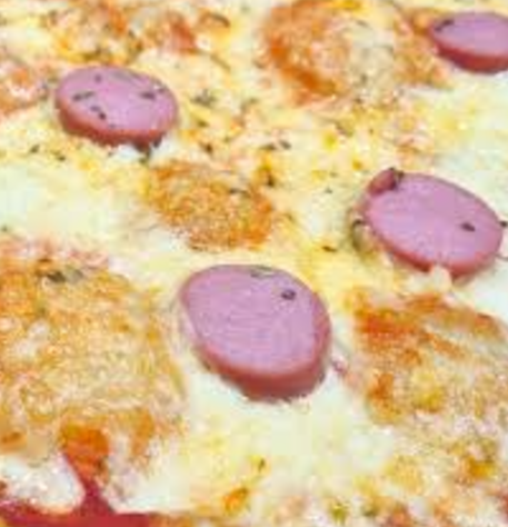 Pizza Frankfurt (30 Cm.)