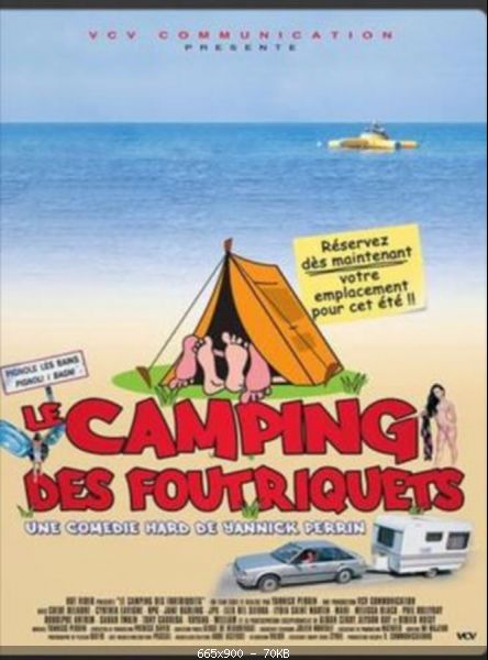 Le Camping Des Foutriquets (Year 2007)