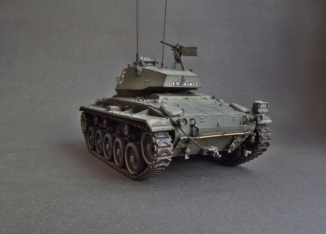 Фото наших коллекций техники в масштабе 1/35