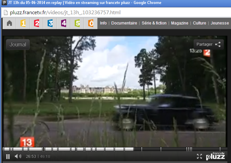 France 2. 5 juin