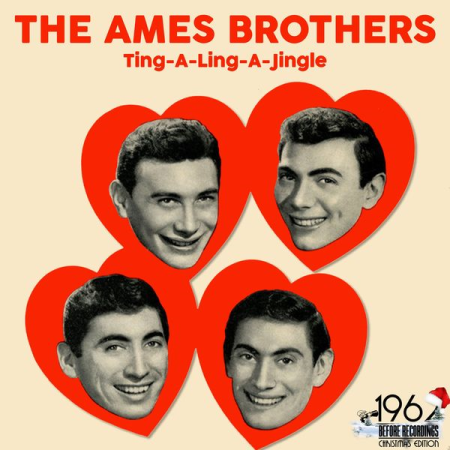 The Ames Brothers   Ting A Ling A Jingle (2020)