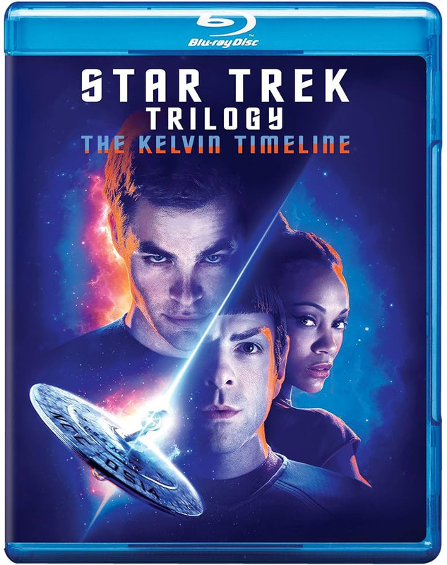 Star Trek (2009) Dual Audio [Hindi ORG-English] BluRay H264 AAC 1080p 720p 480p ESub