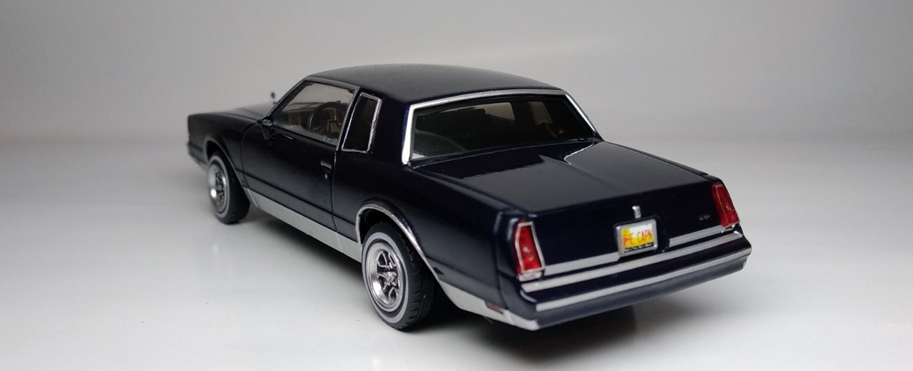 Chevrolet Monte Carlo Sport Coupe 1981 (4)