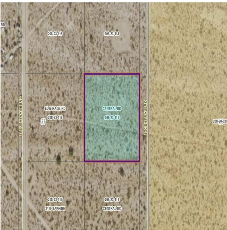 2.2 Acres Bordering Public Land in AZ For ONLY $200 Down!