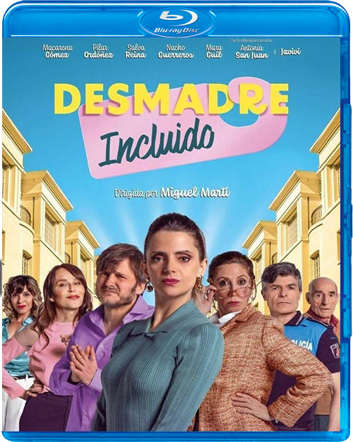 Desmadre incluido (Hotel Colón: Confinamiento incluído) (2022 Estreno 2024) [WEB-DL m1080p][Castellano AC3 2.0][1fichier]