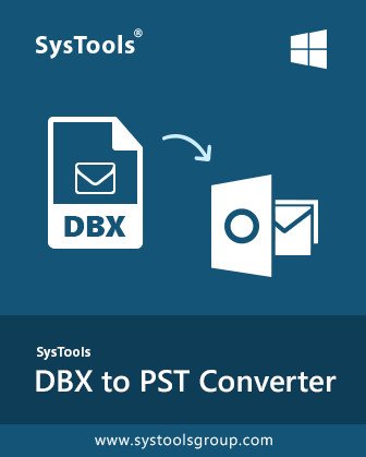 SysTools DBX to PST Converter 7.0 Multilingual