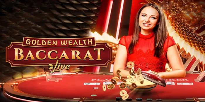 Rahasia Menang Besar di Golden Wealth Baccarat Live