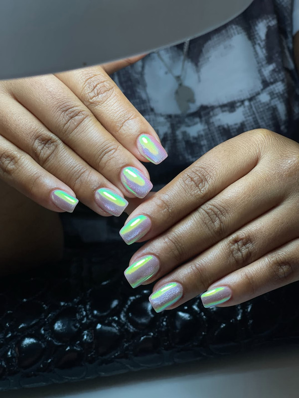 Trabajo de uñas 6