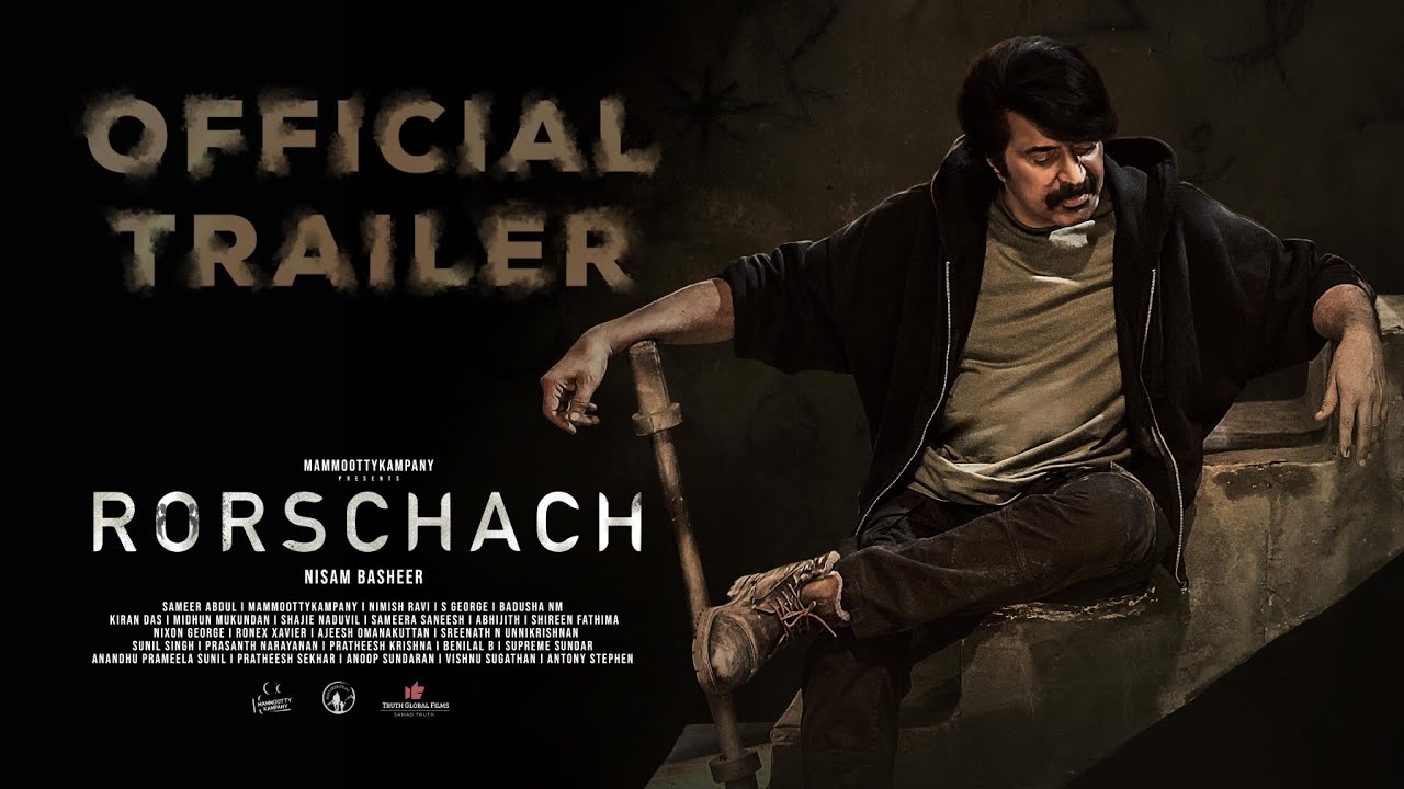 Rorschach (2022) [Hindi-Malayalam]