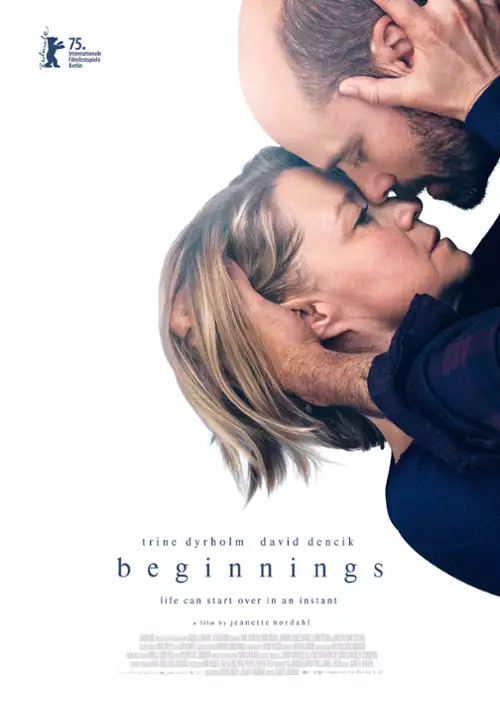 Początki / Begyndelser (2025) PL.WEB-DL.XviD-GR4PE / Lektor PL