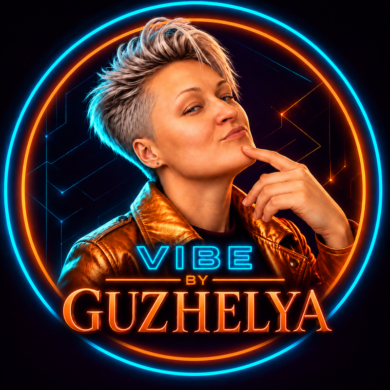 VIBE by Guzhelya