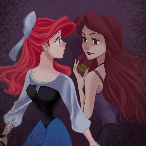 Vanessa-x-Ariel | DeviantArt