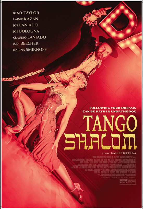 Tango Shalom 2021 HDRip XviD AC3 EVO