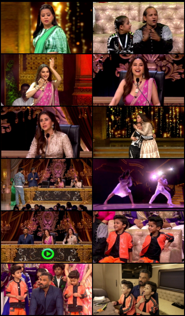  Dance Deewane S04 18th May 2024 720p HDRip x264 Full Indian Show [700MB] Full Movie Download screenshot