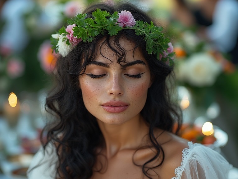 Garden wedding wom dreaming Blackh 0 01