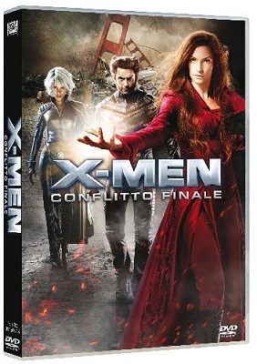 X-Men: Conflitto finale (2006) dvd9 copia 1:1 ita-ing