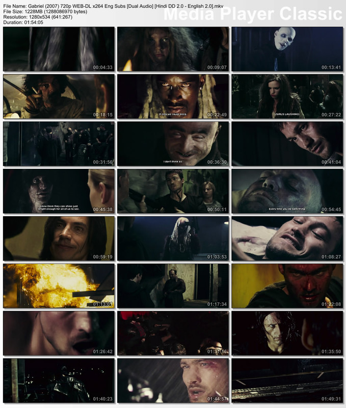 Gabriel (2007) 720p Thumbs