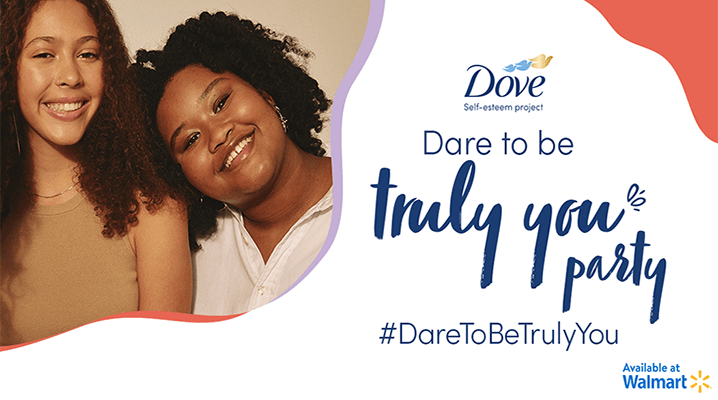 Apply for a Free Dove Confidence Party Pack to Empower Young Girls Apply for a Free Dove Confidence Party Pack to Empower Young Girls