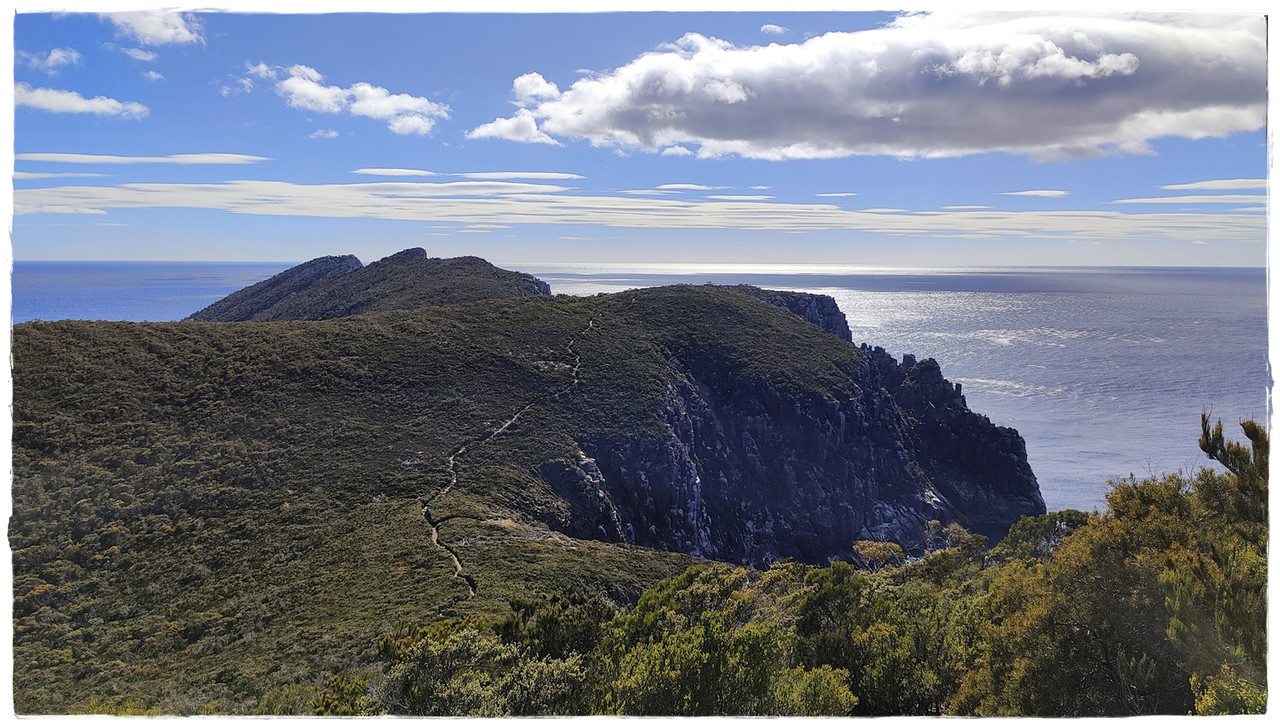 Australia (II): Recorriendo Tasmania - Blogs de Australia - Tasman National Park (3)