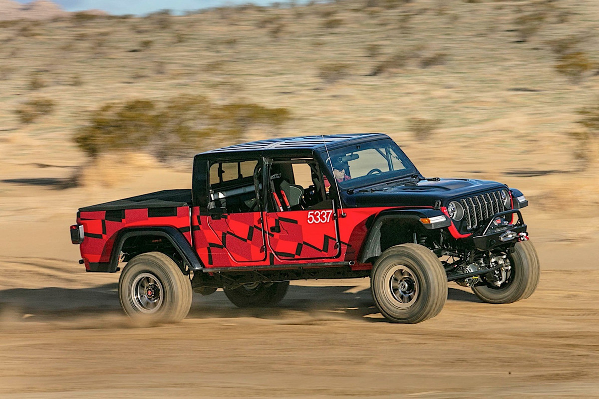 2020 Jeep Gladiator  (7)