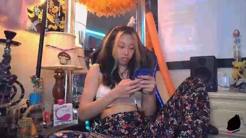 Bbnymphokitty chaturbate Mar 28 2021 09-47-24