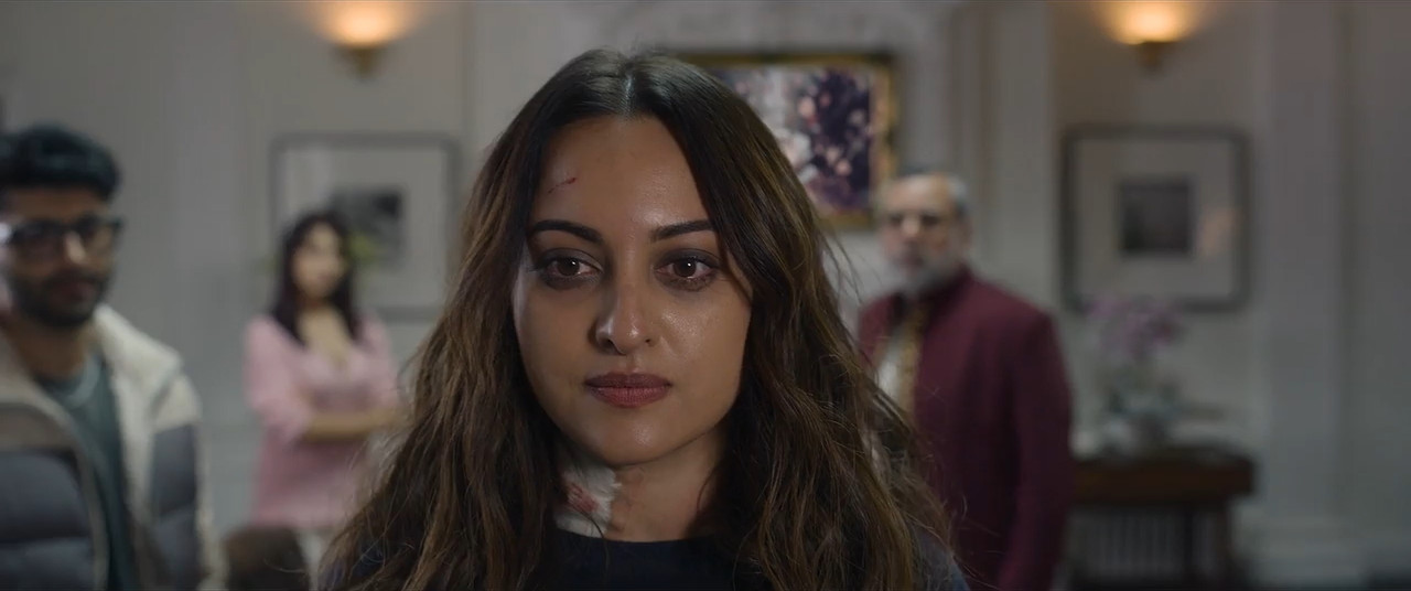 Nikita Roy 2025 WebRip [Hindi] 480p 720p ESub Screenshot
