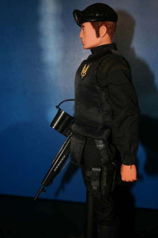 Kitbash: SAS Elite Force 026