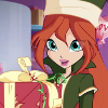 Xmas-Bloom-Icon