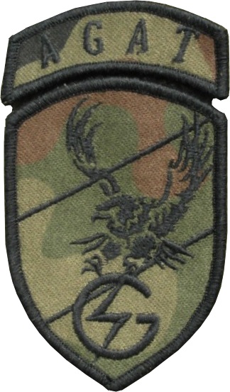 AGAT (Jednostka Wojskowa) - Подразделение специа