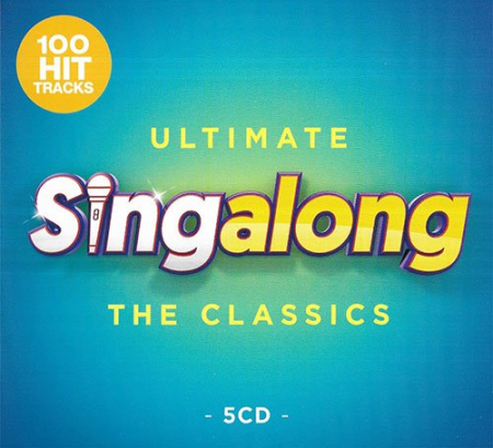cf6f0885 3e87 4d98 93ac 690c495f5cb6 - VA - Ultimate Singalong - The Classics [5CD] (2019)