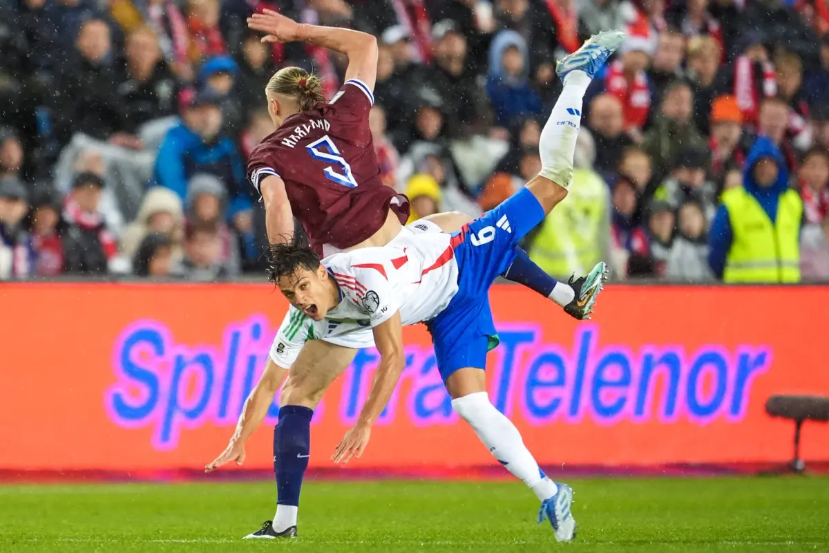 Biến động kèo Estonia vs Na Uy 01h45 10/6 World Cup 2026