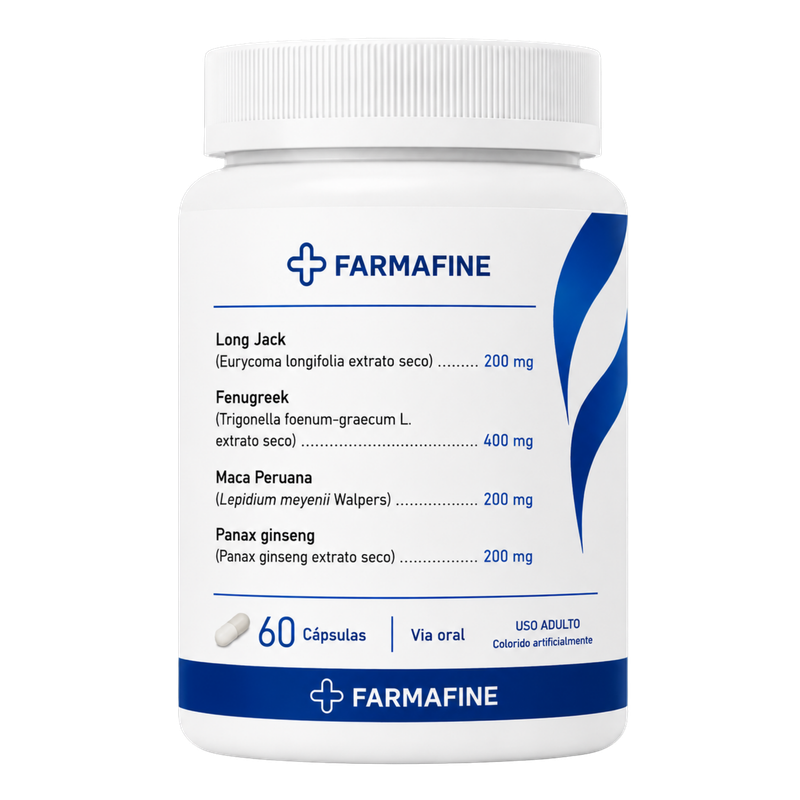 Fórmula Masculina 1000mg — 1 frasco
