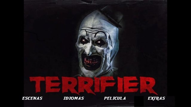 1 - Terrifier [DVD9 Custom][Pal][Cast/Ing][Sub:Varios][Terror][2016]