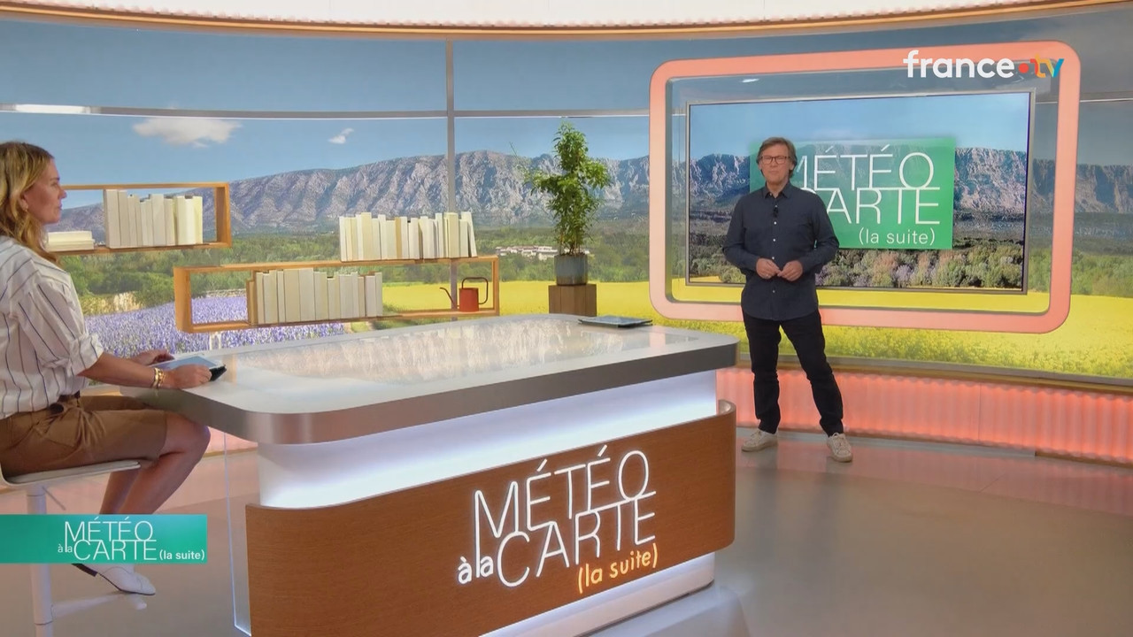 Météo à la carte (la suite) (France 3) 2026 07 13 12 50 12 ts snapshot 09 42 008
