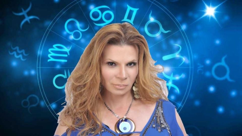 Horóscopos de hoy: Mhoni Vidente te comparte las predicciones de la semana según tu signo zodiacal