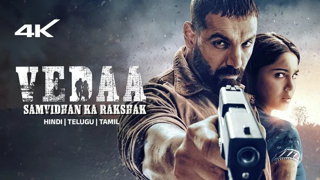 Vedaa (2024)