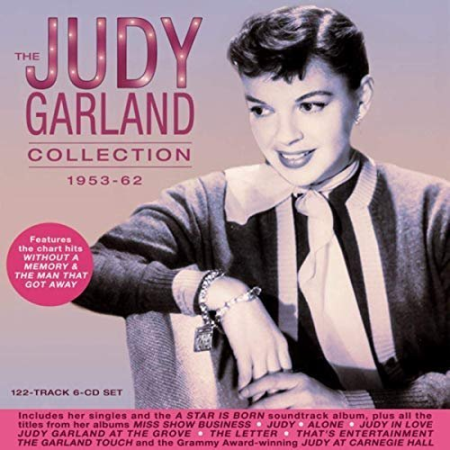 Judy Garland - Collection 1953-62 (2019) MP3