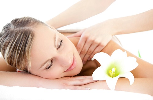 Relaxing Swedish Massage 
