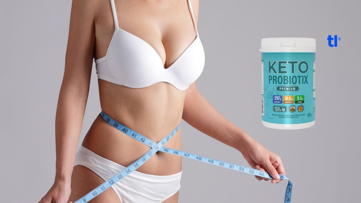 Keto Probiotix