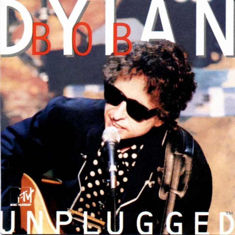 Bob Dylan - Unplugged