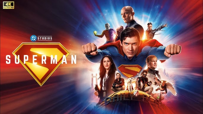 Superman (2025) Hindi Dubbed [HDTC]