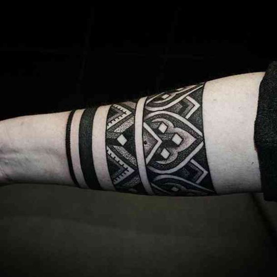 tribal tattoo
