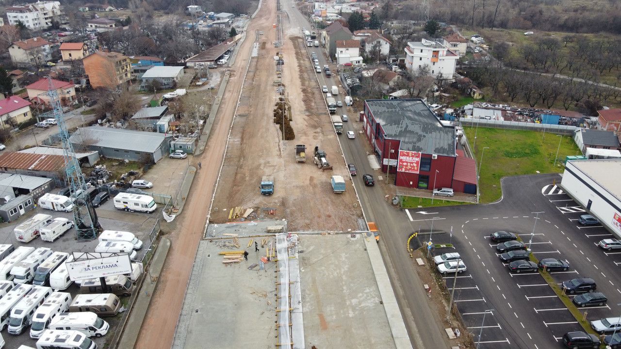 [BG] Bulgaria road infrastructure • Автомагистрали Page 419