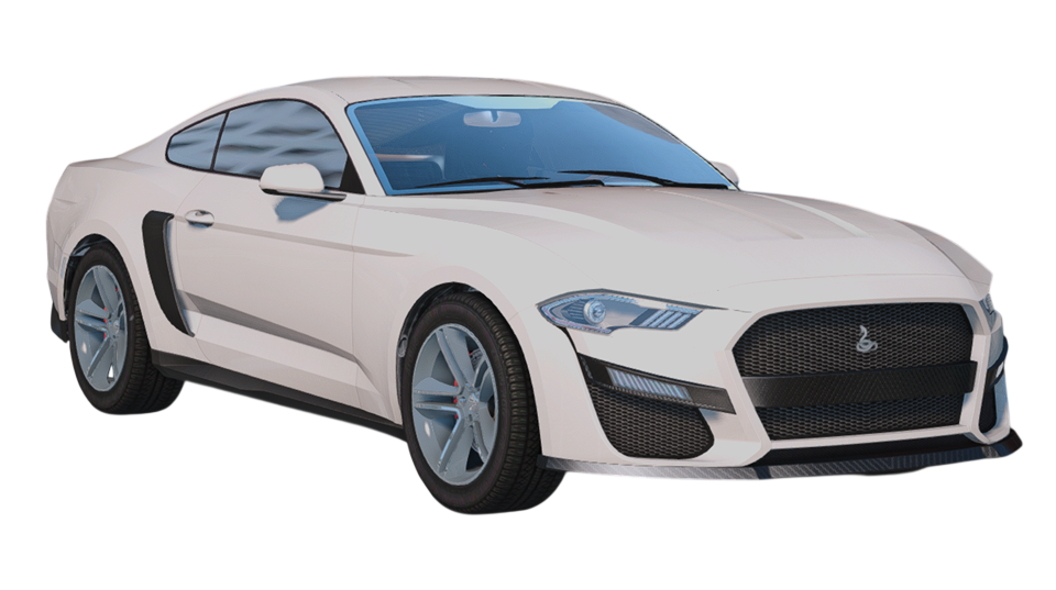 Vapid Dominator Coupe