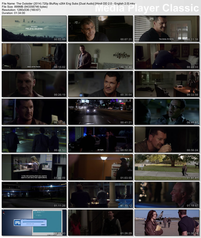 The Outsider (2014) 720p Thumbs