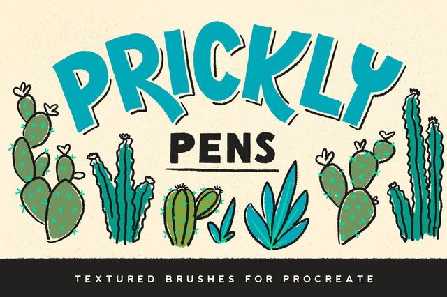 Texturing Illustrations in Procreate Texturing Illustrations in Procreate